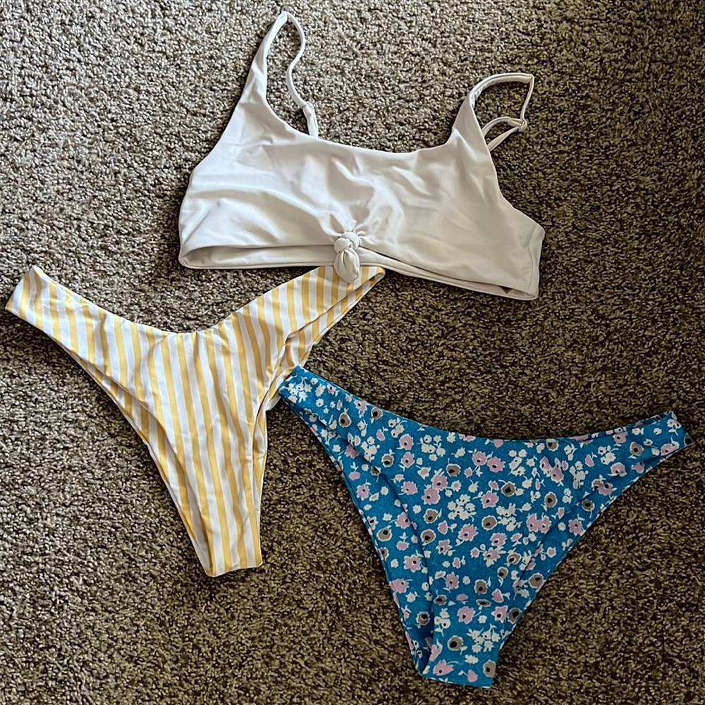 Size M zaful bundle
